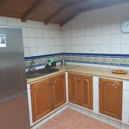 Apartment El Bujio *